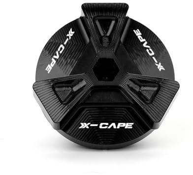 Freno Fluido Serbatoio Tappi Moto Tappo Del Serbatoio Del Liquido Dei Freni Anteriore E Posteriore Filtro Olio Motore A Vite Per Moto Morini XCape X Cape 650 XCape650 2022 2023