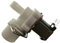 1pcs 3/4'' 12mm Dishwasher Water Inlet Solenoid Valve Male Connect Thread For Washing Machine Cleaner AC 220V~240V,Compatible For BOSCH， SGS53C12GB/21