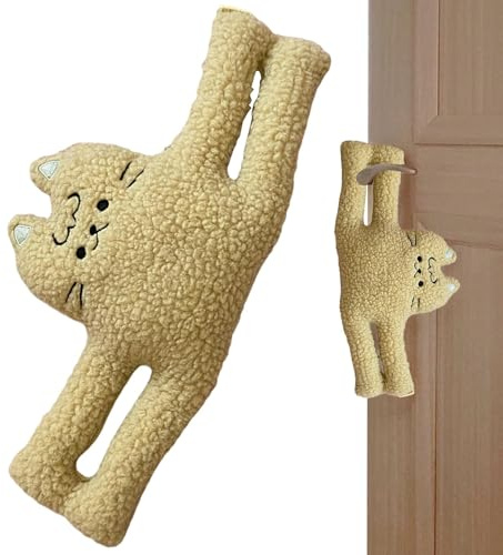 demaxiyad Fingerklemmschutz für die Tür,Klemmschutz für die Tür, Anti-Türknall-Stopper, Babysicherer Einklemmschutz, kindersicherer Türstopper, Cartoon-Tier-Türstopper für Heimkinder