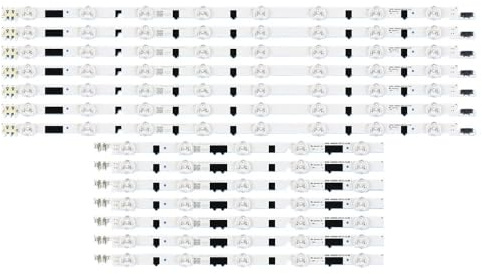 YSABVCP Led-hintergrundbeleuchtung 13 Lampe Fit for Samsung 40 TV UE40F6350AS UE40F6350AK UE40F6350AW UE40F6410AS UE40F6410AK UE40F6410AW UE40F5030AS