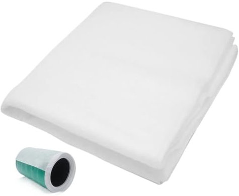 TIAJTHYD Electrostatic Cotton Anti Dust Air Purifier Filter for Xiaomi Mi Mijia 2C 2H 2S 3 3C 3H Pro 4 4Pro F1(5PCS)