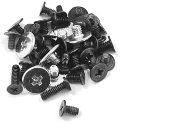 ZAHARA Kit viti per notebook per HP Spectre x360 13-AP Notebook Screw Set