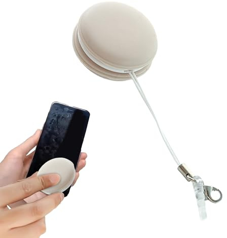 Bildschirmreiniger Für Handys Anhänger Für Glasreinigung | Handy Bildschirm Reiniger Für Elektronische Geräte, Autofenster, Computer-Tastaturen, Laptops, Monitore, Kameras Und