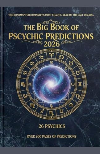 The Big Book of Psychic Predictions 2026