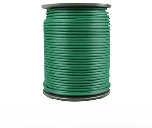 Kalokairi 100m PVC Resilient Bodenbelag Schweißdraht Wasserdicht Hitzebeständig Bodennähte Hellgrau/Gelb/Blau/Grün/für Rotgrün