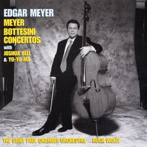 Meyer: Bottesini Concertos