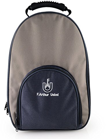 Uebel Gigbag/Rucksack/Etui/Koffer für B-Klarinette Deutsch 621 (auch passend für 621KH)