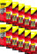 UHU 45415 SEKUNDENKLEBER blitzschnell Minis 3 x 1 g (10 Packungen)