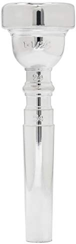 Vincent Bach Symphonic Trumpet Mouthpiece Series S651 Model 1 1/2C Throat 24