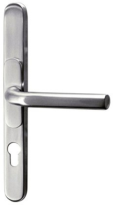 CHAMELEON Pro XL 59-96mm Centres Adaptable Handle - 59-96mm Centres - Polished Silver