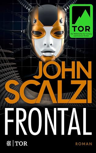 Frontal: Roman (German Edition)