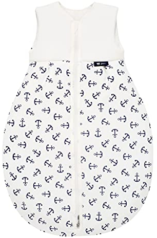 Alvi Mäxchen light Sommer Schlafsack Anker marine