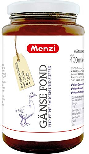 Gänse Fond von MENZI, 400ml