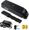 X-go Batterie vélo électrique 36V 10Ah, 10.4 Ah Batterie Li-ION pour Moteur 250 W 350 W 500 W 750W E-Bike Pedelec Down Tube Cellules Efficaces Batterie avec Chargeur