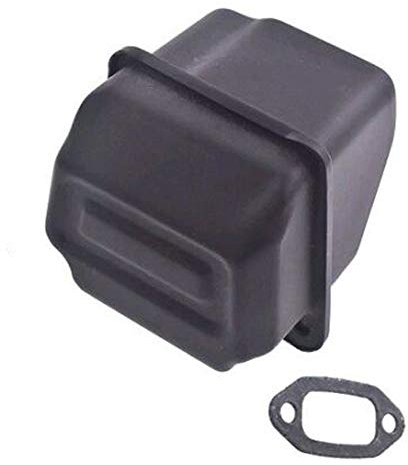 Hippotech Silencieux avec joint pour tronçonneuse STIHL 026/024 / MS260 / MS240 remplace 1121 140 0606