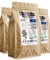 Café en grains décaféiné sans solvant - 3 x 1 kg origine Honduras - Intensité 7-100% arabica bio - Torréfié artisanalement en France
