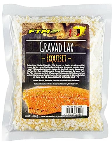 FTM Gewürz Graved Lax Exquisit 175g 9732565