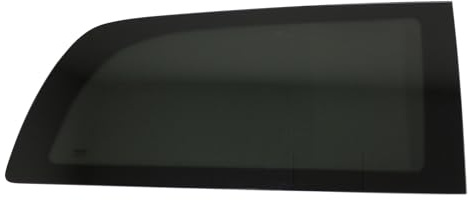 OMAC Seitenfenster Auto kompatibel mit Mercedes Vito W447 2014-2026 Rechts L2