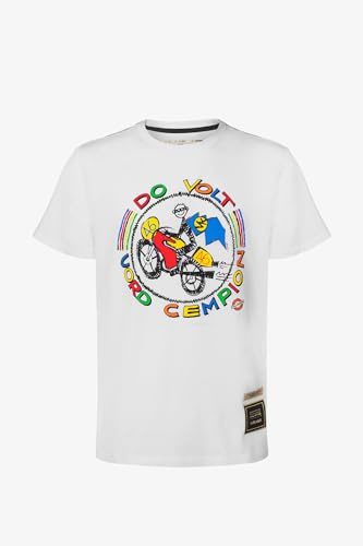 Valentino Rossi T-shirt Unlimited Collection 1999 WORLD TITLE (250 cc),Man,Green,XL