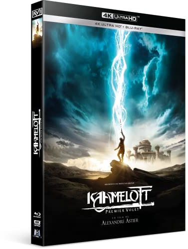 Kaamelott : Premier Volet [4K Ultra HD + Blu-Ray]