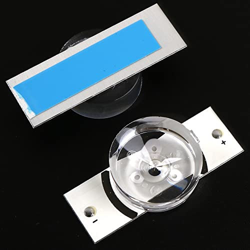 Piezas de repuesto de tv- 200pcs 6V compatible con SMD LG Cuentas de lámpara con lente óptica Fliter por 32-65 pulgadas TELEVISIÓN LED Reparar con cable de 2 m DIRIGIÓ Accesorios de tira de luz de fon