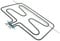 Top Upper Dual Grill Heating Element To Fit Hotpoint EG900XS SX995X Electric Cooker Oven 3050W C00141175
