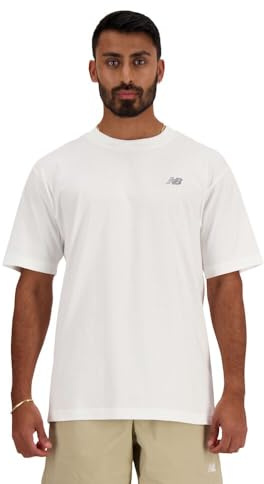 New Balance Herren Sport Essentials T-Shirt Hemd