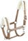 Waldhausen Halfter Elegant, Cappuccino, VB