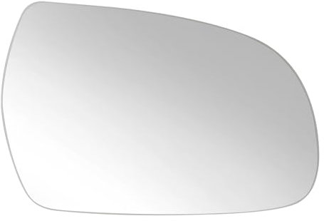 Mingke Spiegelglas Ersatz für Audi A3 8P 2010 bis 2012,A4 8K 2009 bis 2015,A5 8T und 8F 2009 bis 2017 Rechts,Beifahrerseite Beheizbar Außenspiegel Glas mit Trägerplatte