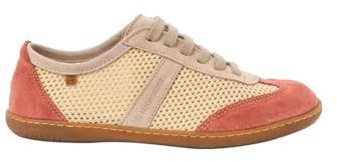 EL Naturalista N5293 EL Viajero, Schuhe Low-top, Cream-FRAMBUESA,