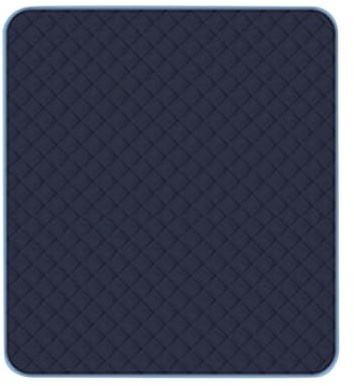 Pet Heated Bed - USB Heating Pad, Adjustable for Cats and Dogs | 4 Zone Heat Mat, Perfect for Fast Warming of Animals, Indoor & Outdoor Use, Ma
