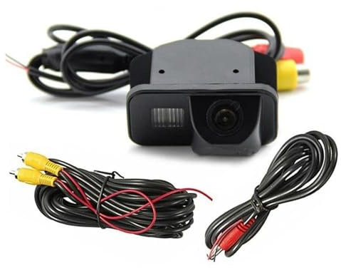 Auto Rückfahrkamera Auto Rückansicht Kamera Reverse Kamera Backup Kamera Für Toyota Für Corolla Für Vios 2007 2008 2009 2010 2011 Drahtlose Rückfahrkamera