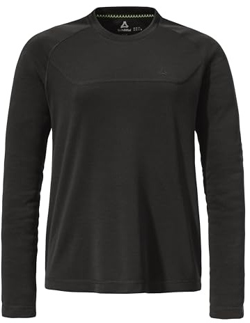 Schöffel T-Shirts/Tanks CIRC Longsleeve Style Smue WMS