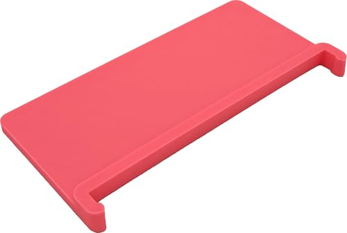 24 iMac Ablage M1, M3, M4 Rückseite Zubehör (pink)