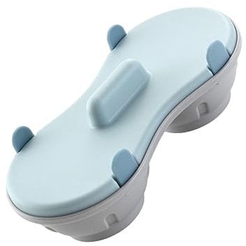 Mikinona 1pc Microwave Egg Steamer Cup Small Egg Cooker Dash Shaper Steamed Egg Bowl Mini Egg Cooker Blue