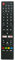Ersetzte Fernbedienung Passend für Chiq TV U55E6000 U40E6000 U40G5SF U50G5S U43Q5T U49G6000 U50Q5T U55G6000 U55Q5T U65Q5T UHD50E6000ISN U58G5500 U65G5500 L32G4000