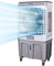 Enfriador de Aire Evaporativo Industrial con 4 Ruedas Universales, Tanque de Agua de 60 L, Oscilación de 120° y 3 Velocidades para Enfriar Hasta 90 M²(500W)
