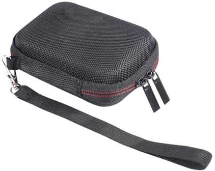 Waterproof EVA Hard Storage Case for Crucial X9 Pro/X10 Pro External SSD