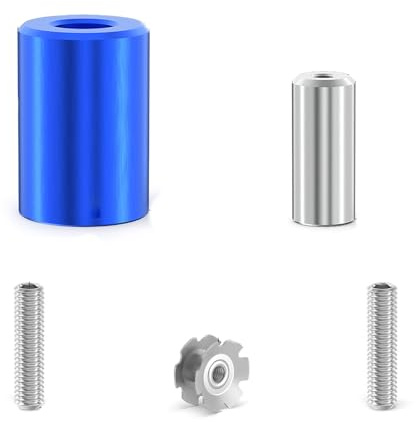 Fahoujs Reliability Bike Star Nut Insertion Tool Fork Headsets Hanging Cores Screw For Various Repair Environment Professional Tool