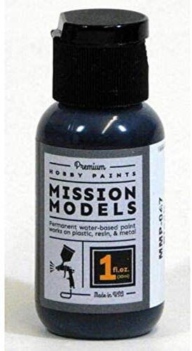 Mission 30ml (1oz) Black Models MMP-047