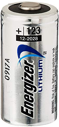 ENERGIZER-BATTERIES EL123BP-4 4PK SPECIALTY LITHIUM PHOTO 123