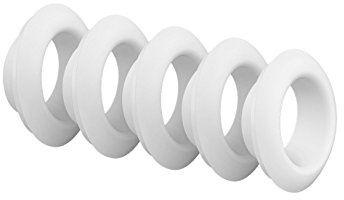 Satisfyer Pro Deluxe Next Generation Climax Tips | 5er-Set | Ersatzköpfe | Hochwertige Silikonkappen | Ultimatives Vergnügen und geräuschlose Stimulation | Sex-Spielzeug Zubehör für Frauen | Erotik