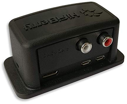 HiFiBerry DAC+ Zero Case