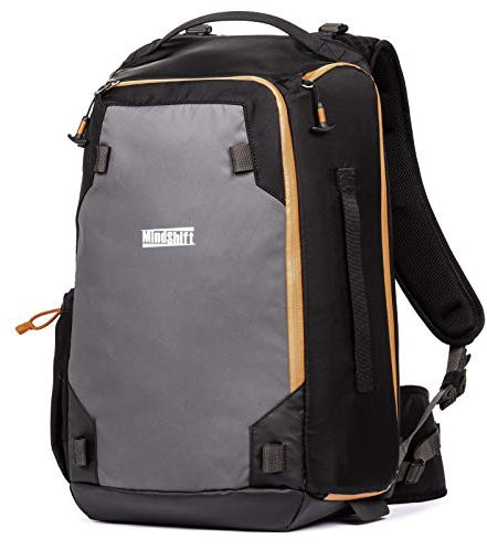 MindShift 14257 PhotoCross 15 Backpack, Orange Ember