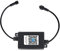 CHNXU RGB WiFi Smart Controller DC 12V RGB LED Einbauleuchten Bodeneinbaustrahler, Kompatibel mit Alexa, App, Google Home