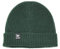 Dressed IN Music Play with ME - Surf Monkey® - Beanie Strickmütze für Herren/Damen, Einheitsgröße, Schwarz, grün, One Size
