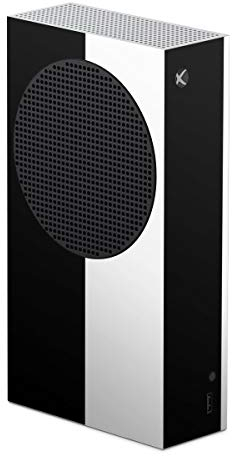 DeinDesign Skin kompatibel mit Microsoft Xbox Series S Folie Sticker Handball THW Kiel Fanartikel