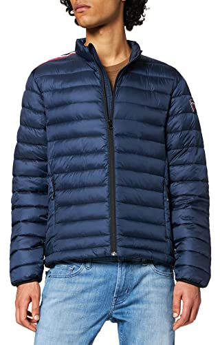 Rossignol Herren Rossi JKT Jacke, Dunkelblau, Large