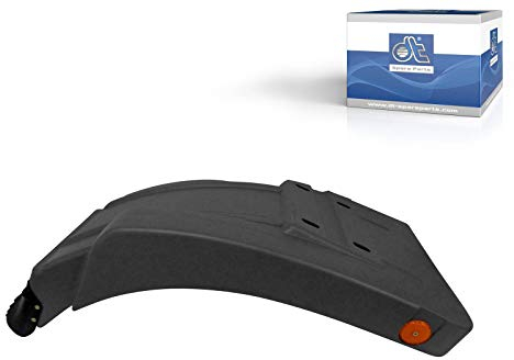 DT Spare Parts 4.70315 Kotflügel