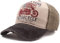 Elwow Herren Distressed Baseball Cap Retro Trucker Hut Outdoor Sports Sonnenhut, Farbe 4, One size